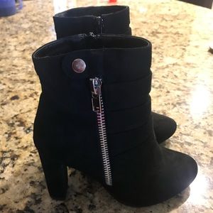 Black Ankle Boots